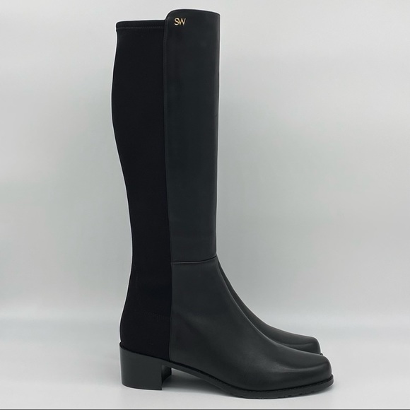 Stuart Weitzman Jayla Knee High Boot Available in size 8 NWOT - Picture 6 of 12